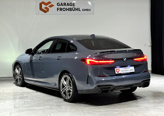 BMW M235i Gran Coupé xDrive Steptronic | CH |