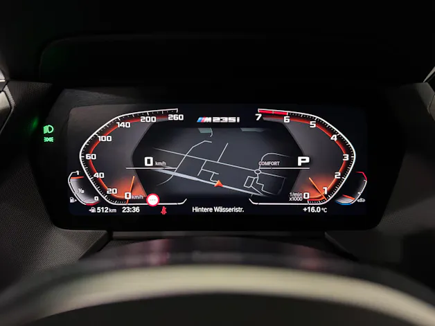 BMW M235i Gran Coupé xDrive Steptronic | CH |