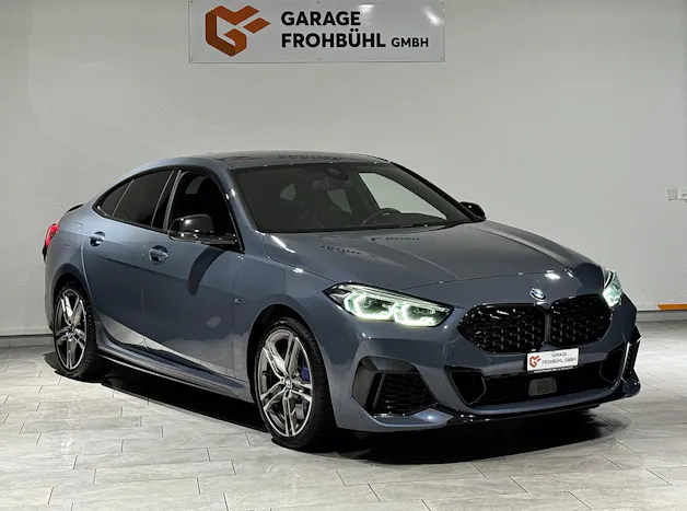 BMW M235i Gran Coupé xDrive Steptronic | CH |