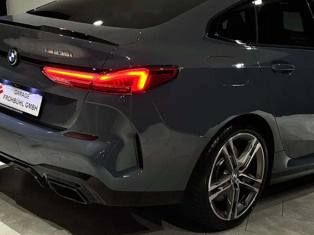 BMW M235i Gran Coupé xDrive Steptronic | CH |