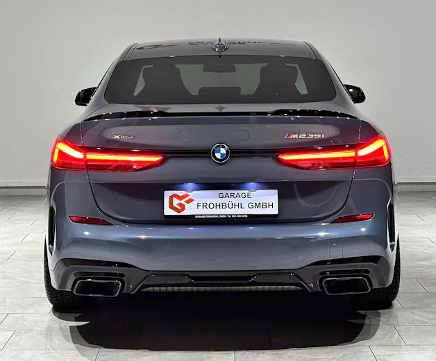 BMW M235i Gran Coupé xDrive Steptronic | CH |
