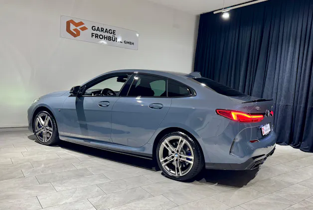 BMW M235i Gran Coupé xDrive Steptronic | CH |