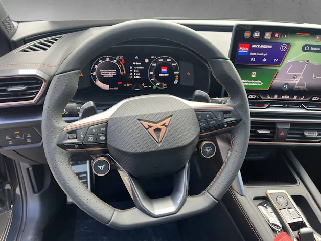 Cupra Leon ST 2.0 TSI 204 Prime Edition 4Drive DSG