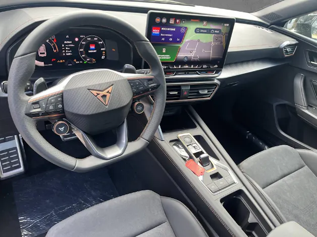 Cupra Leon ST 2.0 TSI 204 Prime Edition 4Drive DSG