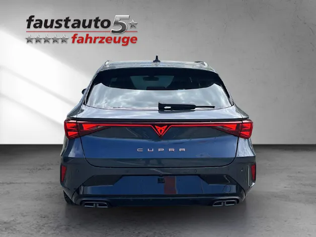 Cupra Leon ST 2.0 TSI 204 Prime Edition 4Drive DSG