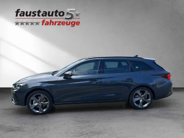 Cupra Leon ST 2.0 TSI 204 Prime Edition 4Drive DSG