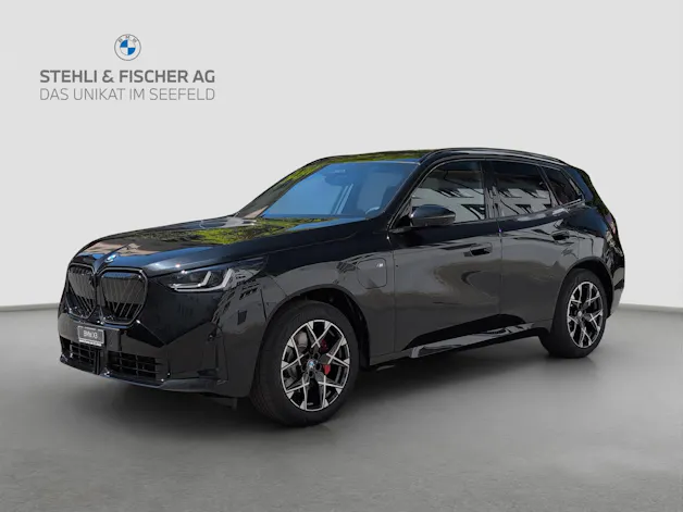 BMW X3 xDrive 30e M Sport Pro