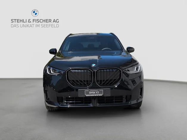 BMW X3 xDrive 30e M Sport Pro