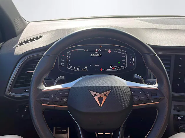 Cupra Ateca 2.0 TSI 4Drive DSG