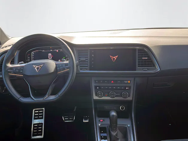 Cupra Ateca 2.0 TSI 4Drive DSG
