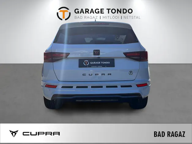 Cupra Ateca 2.0 TSI 4Drive DSG