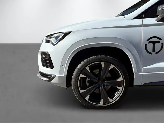 Cupra Ateca 2.0 TSI 4Drive DSG