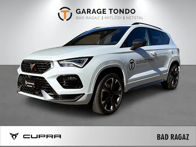 Cupra Ateca 2.0 TSI 4Drive DSG