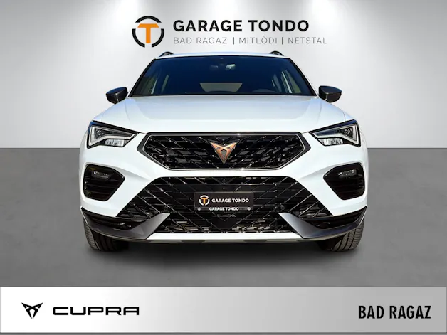 Cupra Ateca 2.0 TSI 4Drive DSG