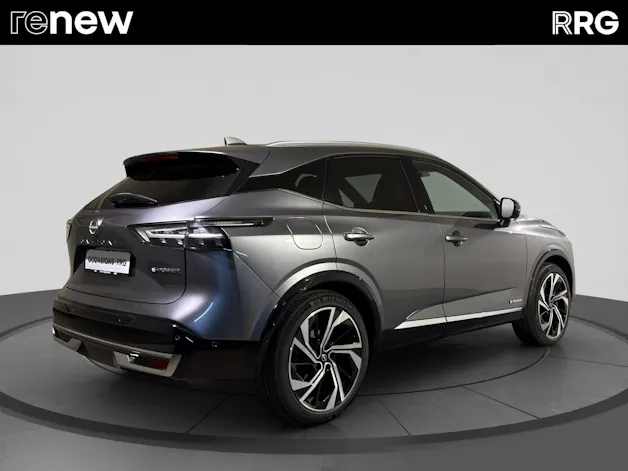 Nissan Qashqai 1.5 VC-T e-Power Tekna+