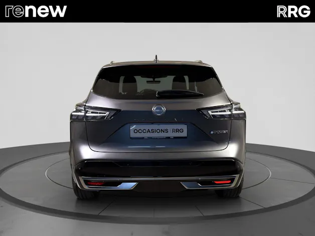Nissan Qashqai 1.5 VC-T e-Power Tekna+