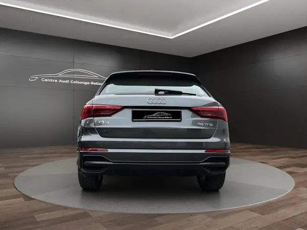Audi Q3 35 TFSI S line Attraction S-tronic