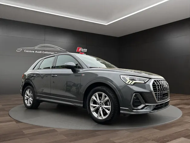 Audi Q3 35 TFSI S line Attraction S-tronic