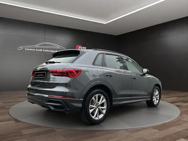 Audi Q3 35 TFSI S line Attraction S-tronic