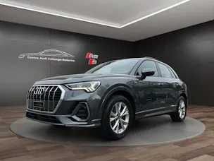 Audi Q3 35 TFSI S line Attraction S-tronic