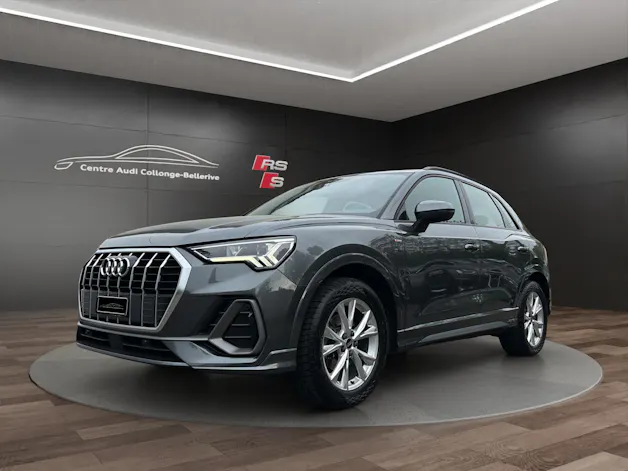 Audi Q3 35 TFSI S line Attraction S-tronic