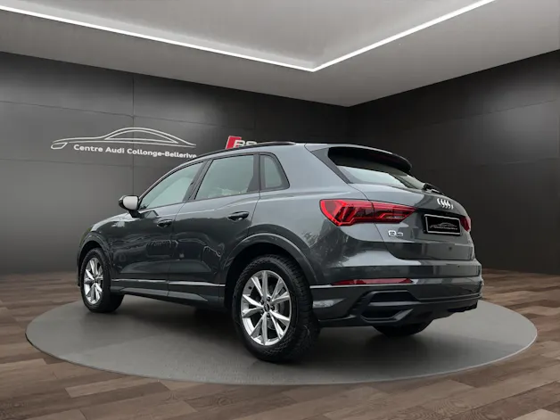 Audi Q3 35 TFSI S line Attraction S-tronic