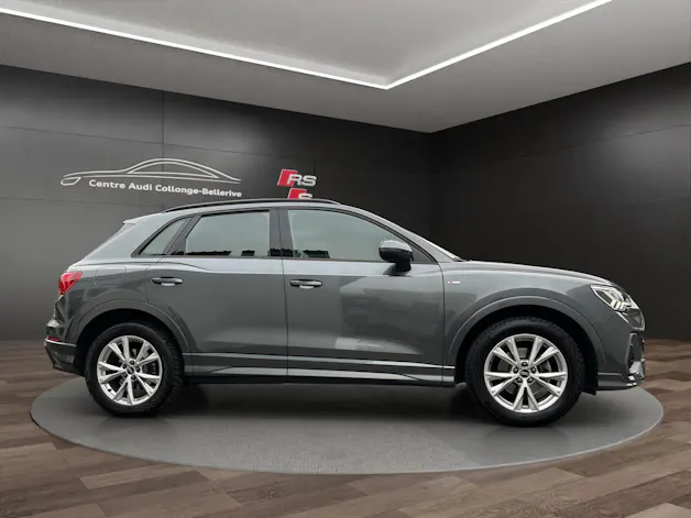 Audi Q3 35 TFSI S line Attraction S-tronic