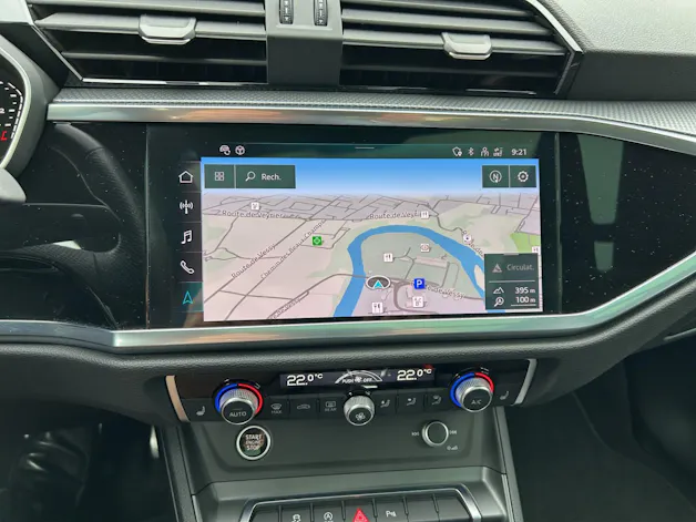 Audi Q3 35 TFSI S line Attraction S-tronic