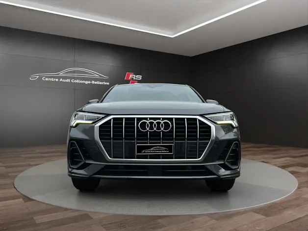 Audi Q3 35 TFSI S line Attraction S-tronic