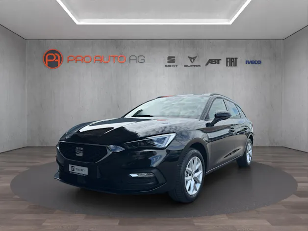 SEAT Leon ST 1.5 eTSI mHEV DSG Style