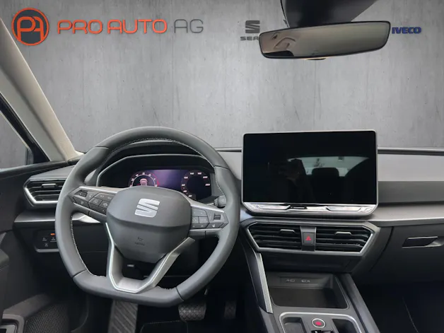 SEAT Leon ST 1.5 eTSI mHEV DSG Style