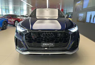 Audi RSQ8 quattro tiptronic