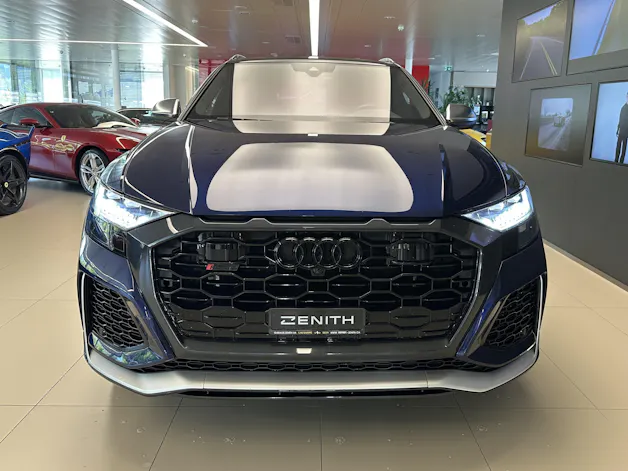 Audi RSQ8 quattro tiptronic