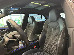 Audi RSQ8 quattro tiptronic