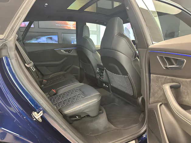 Audi RSQ8 quattro tiptronic
