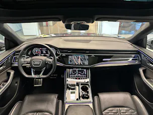 Audi RSQ8 quattro tiptronic