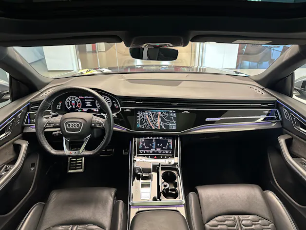 Audi RSQ8 quattro tiptronic