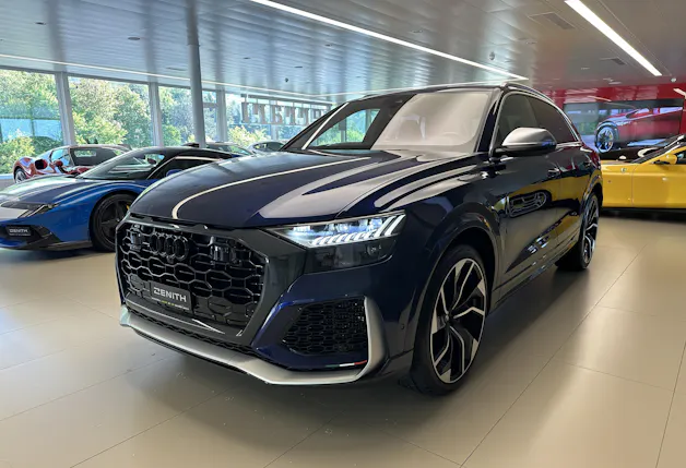 Audi RSQ8 quattro tiptronic