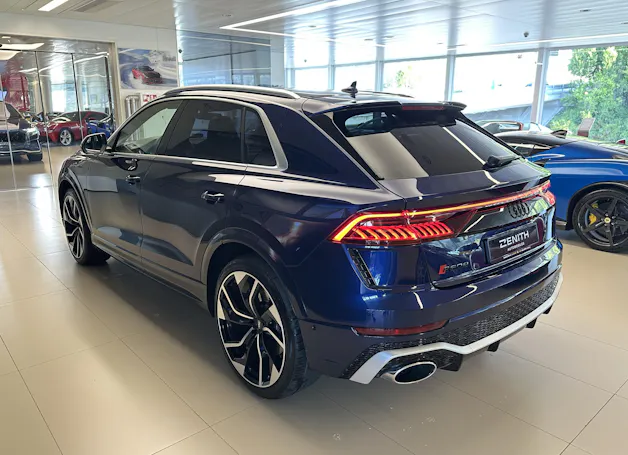 Audi RSQ8 quattro tiptronic