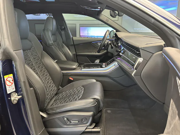 Audi RSQ8 quattro tiptronic