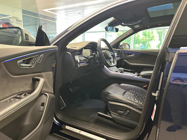 Audi RSQ8 quattro tiptronic