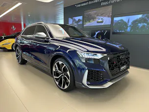 Audi RSQ8 quattro tiptronic