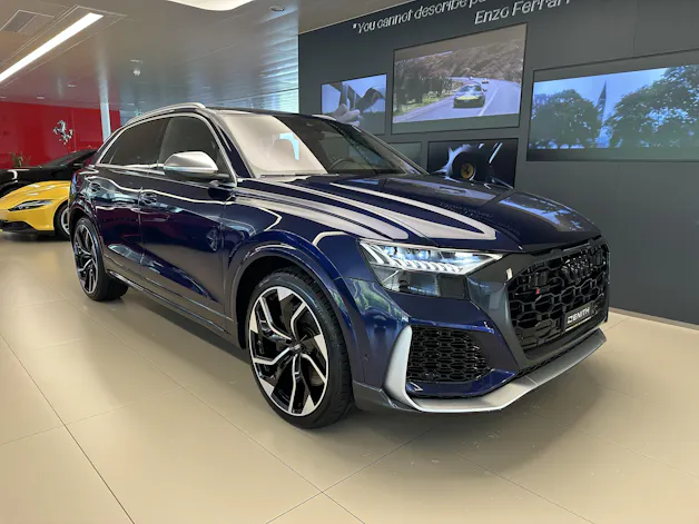 Audi RSQ8 quattro tiptronic