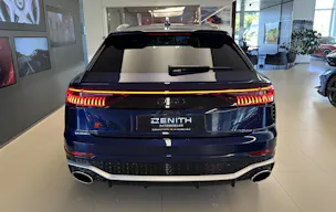 Audi RSQ8 quattro tiptronic