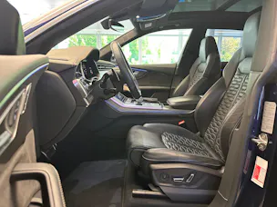 Audi RSQ8 quattro tiptronic