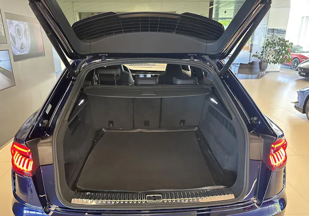 Audi RSQ8 quattro tiptronic