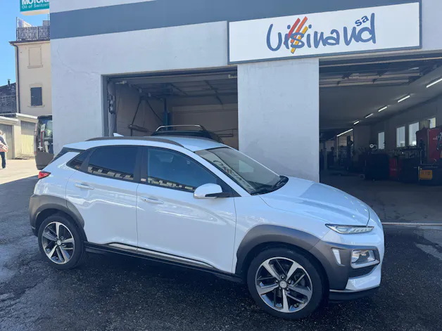 Hyundai Kona 1.6 T-GDi Vertex 4WD DCT