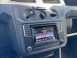VW Caddy 1.0 TSI BlueMotion Technology