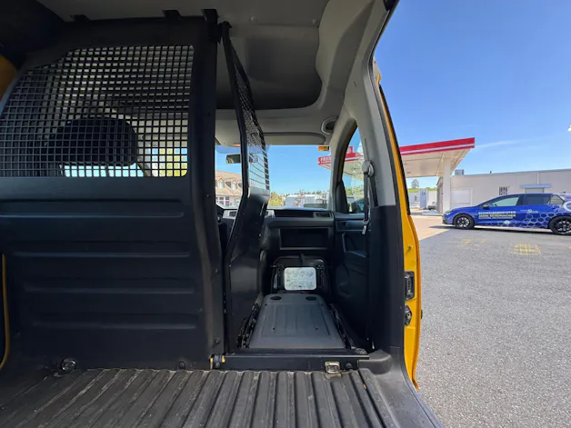 VW Caddy 1.0 TSI BlueMotion Technology