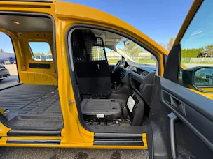 VW Caddy 1.0 TSI BlueMotion Technology